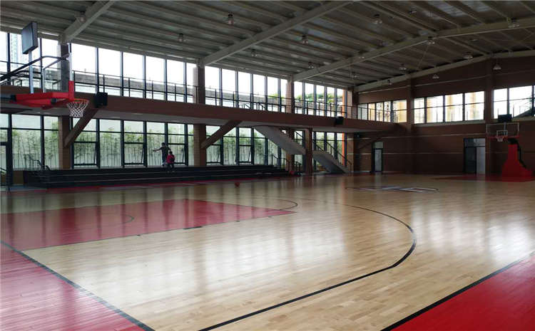 學(xué)校體育運動地板品牌廠家