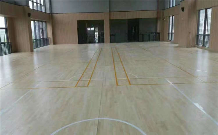 **的籃球場實木地板廠**哪**好？